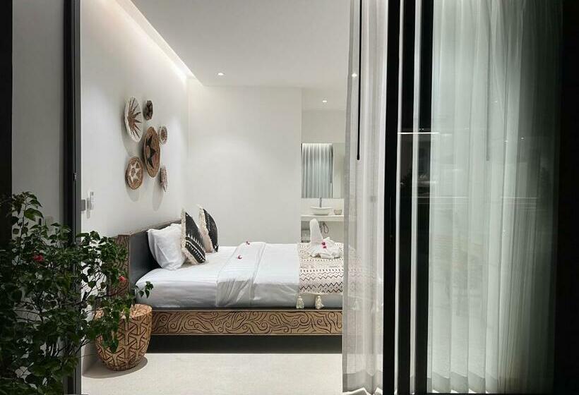 Aura Garden 2, Pool & Garden Villa, Choengmon 500m