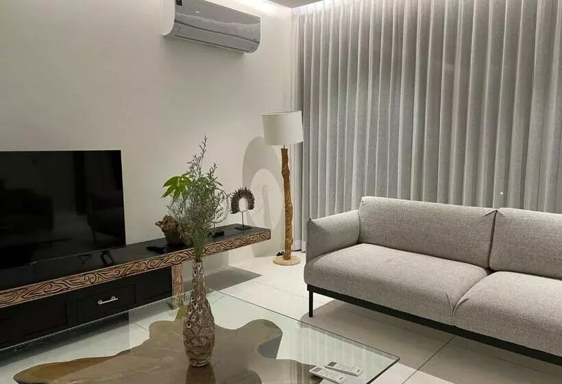 Aura Garden 2, Pool & Garden Villa, Choengmon 500m