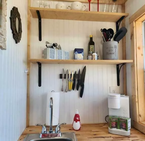 Chasing Views Tiny House