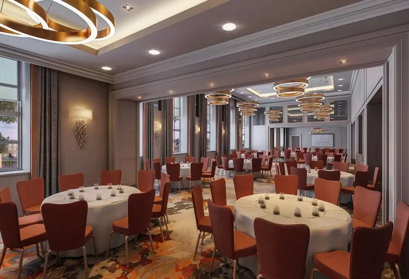 Clayton Hotel Glasgow City