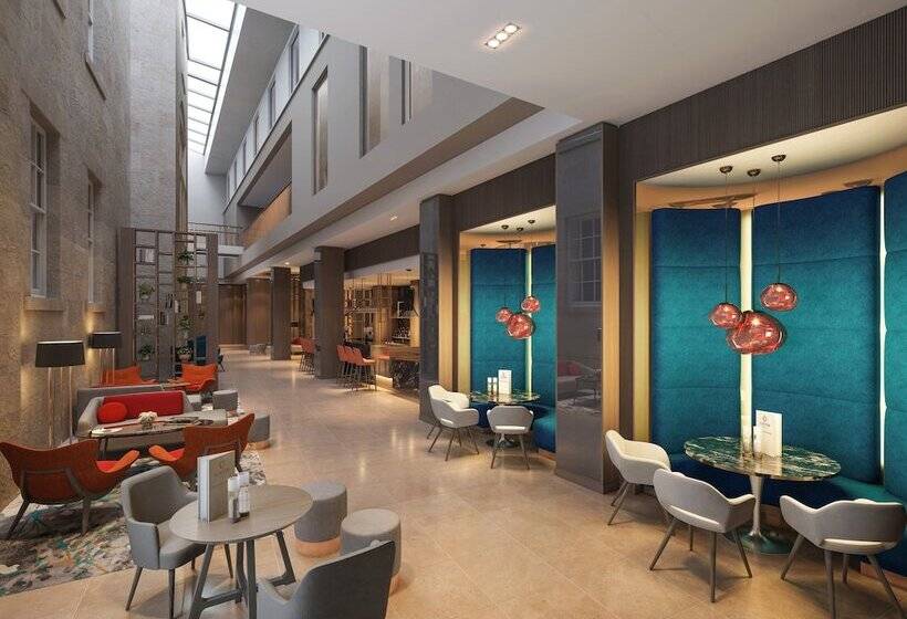 Clayton Hotel Glasgow City