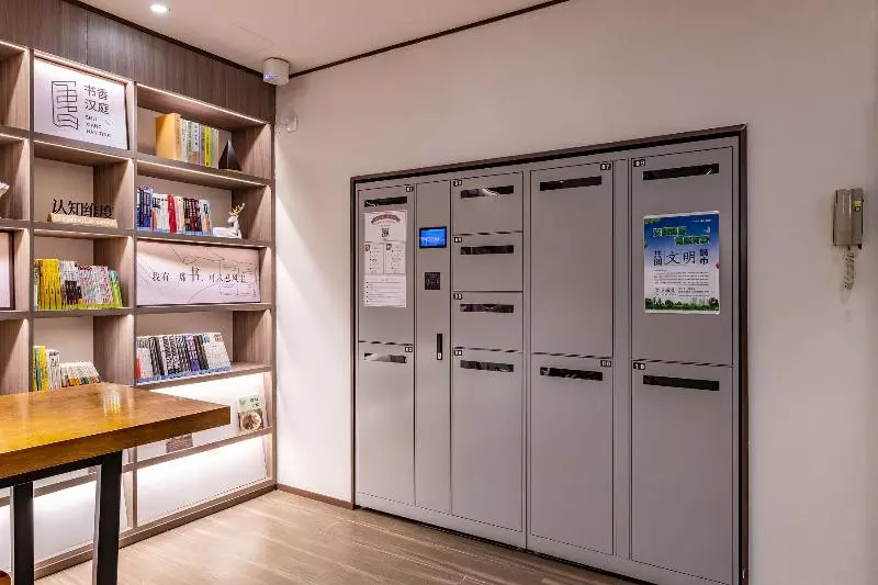 Hanting Hotel Xiaoxigou