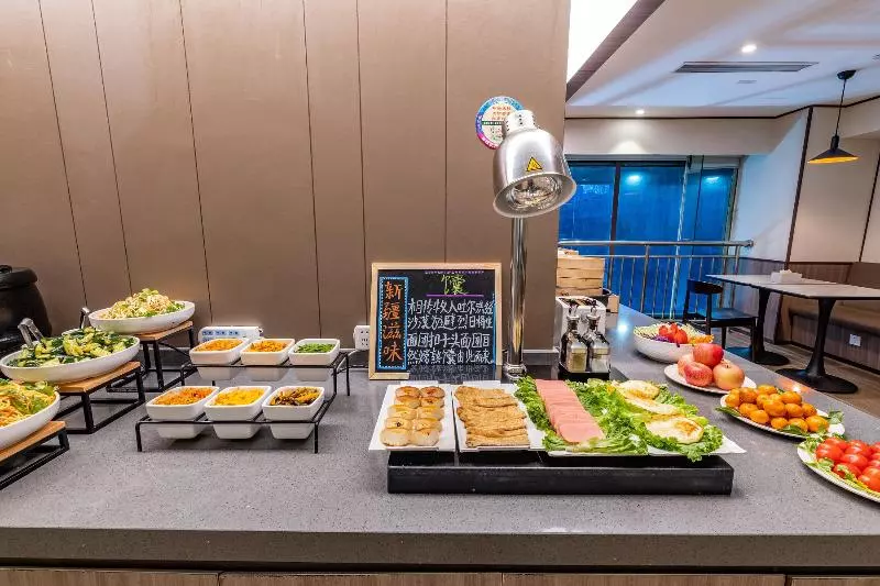 Hanting Hotel Xiaoxigou