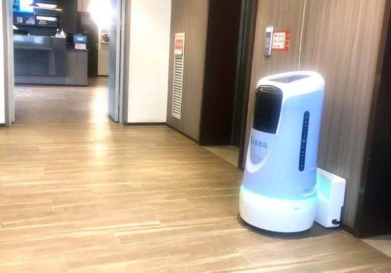 Hanting Hotel Xiaoxigou