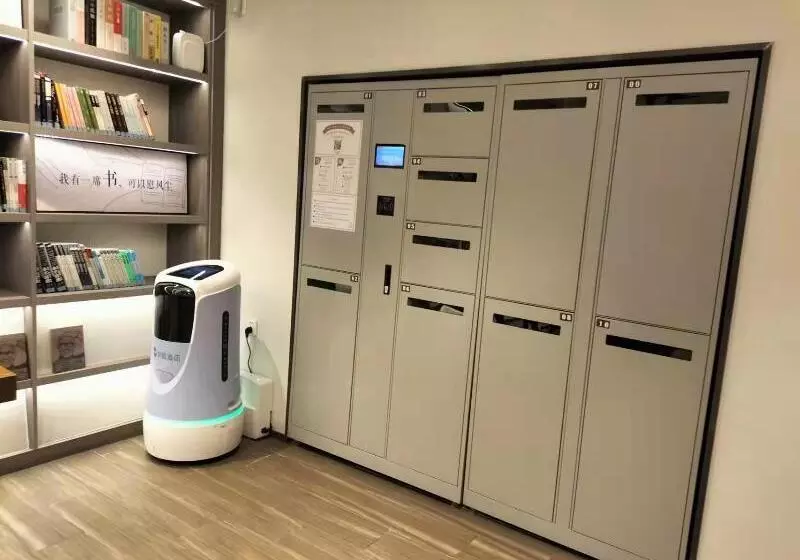 Hanting Hotel Xiaoxigou