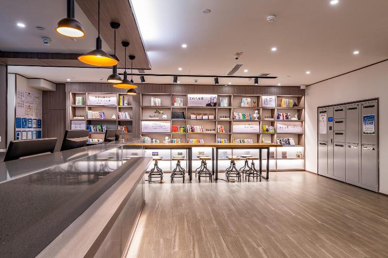 Hanting Hotel Xiaoxigou