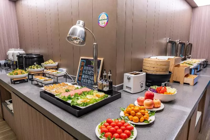 Hanting Hotel Xiaoxigou