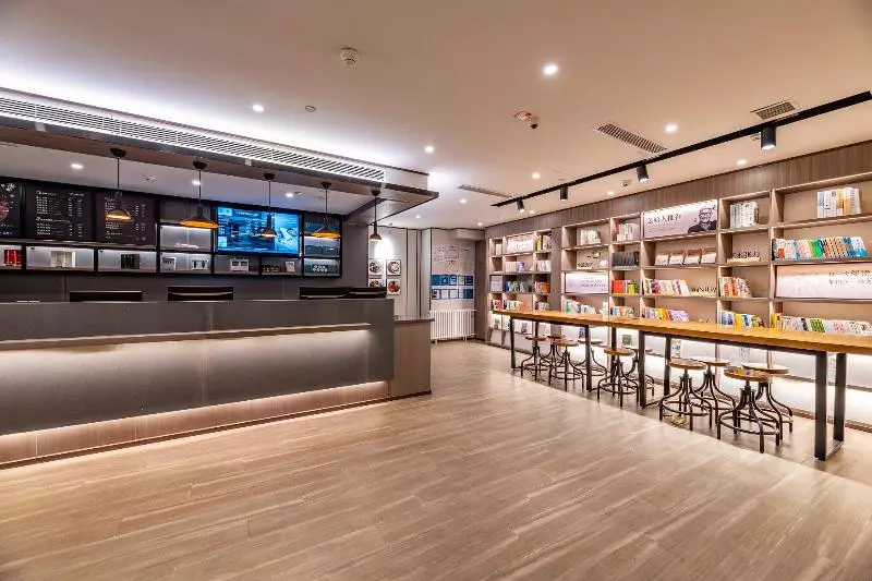 Hanting Hotel Xiaoxigou