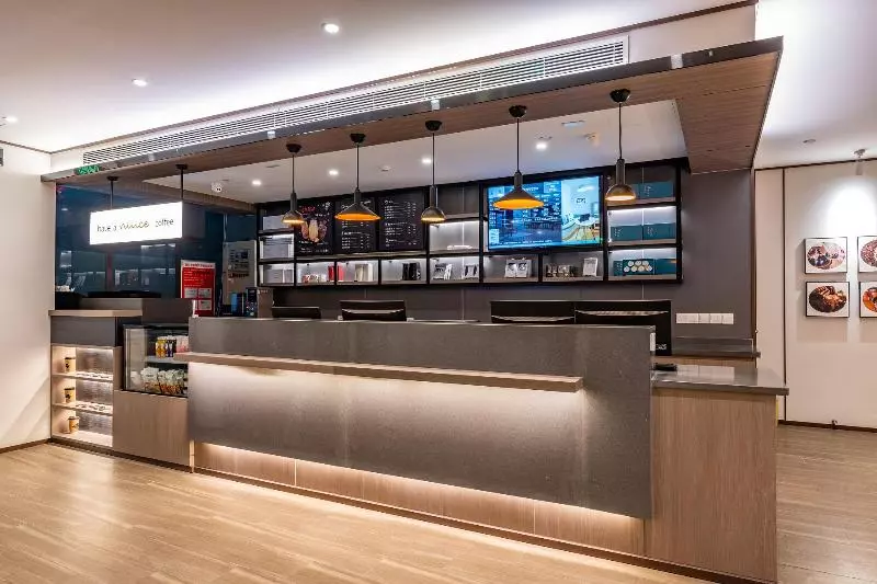 Hanting Hotel Xiaoxigou