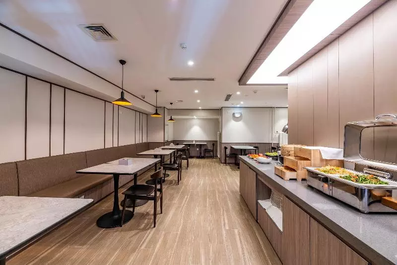 Hanting Hotel Xiaoxigou