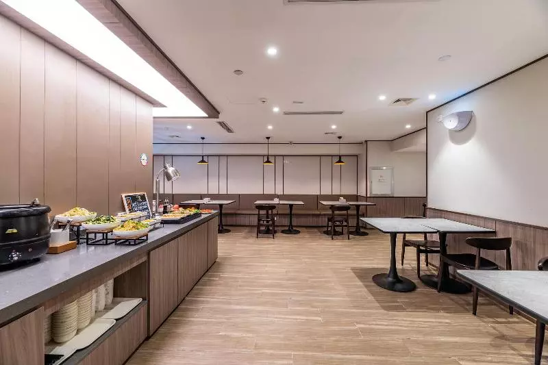 Hanting Hotel Xiaoxigou