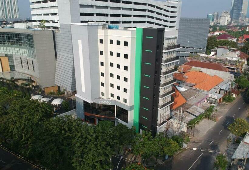 Agogo Downtown Hotel Surabaya