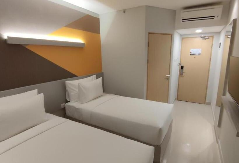 Agogo Downtown Hotel Surabaya