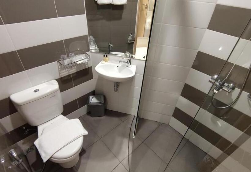 Agogo Downtown Hotel Surabaya