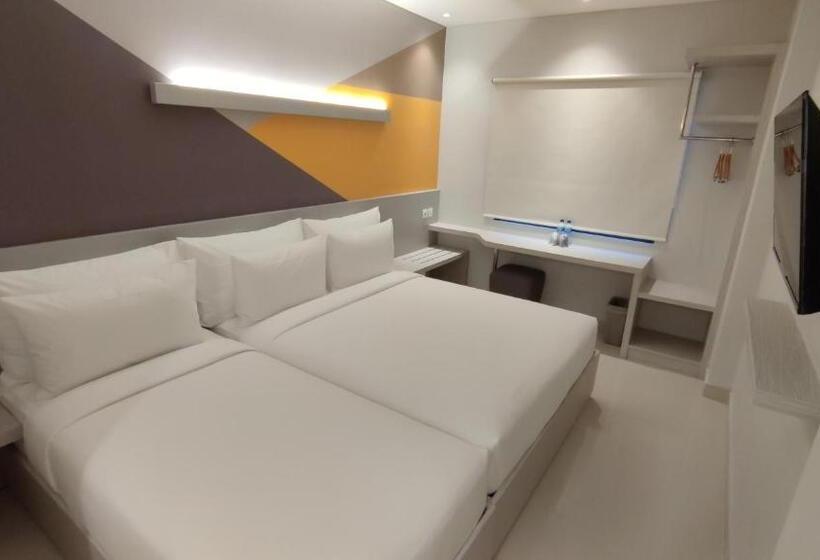 Agogo Downtown Hotel Surabaya