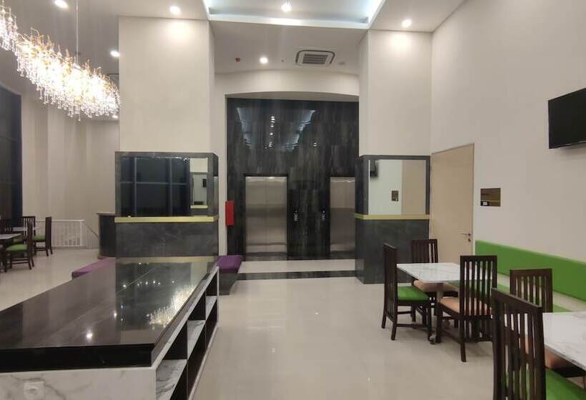 Agogo Downtown Hotel Surabaya