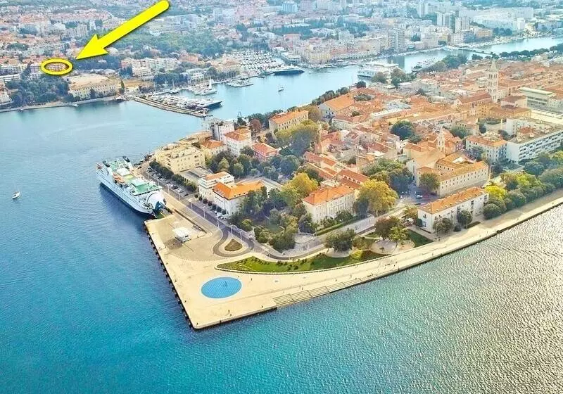 هتل Apartment Palcic