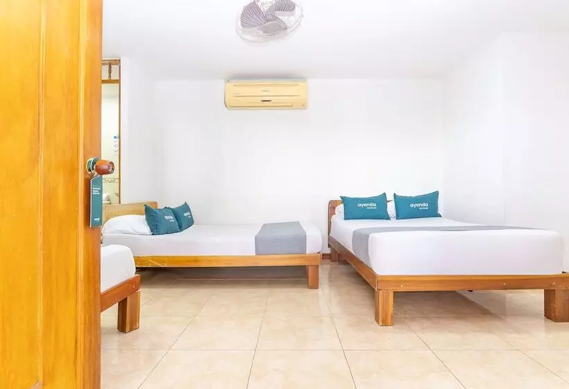 ホテル Santander Plaza