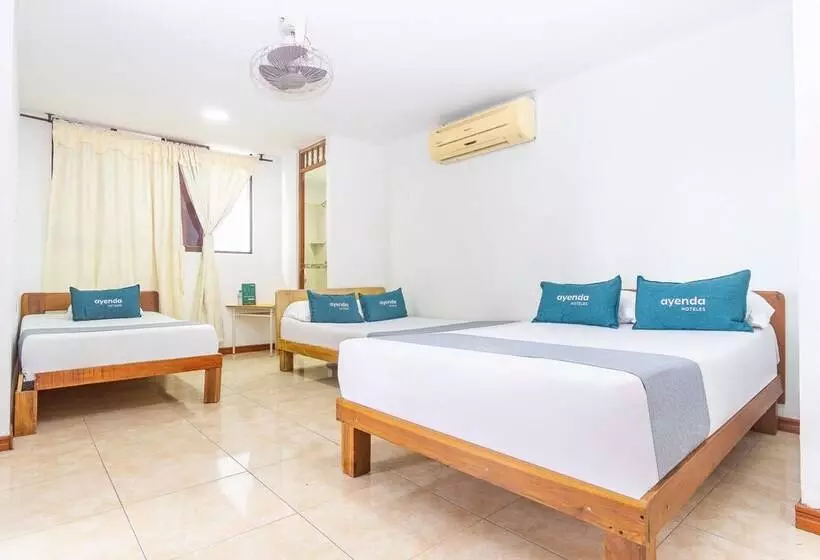 ホテル Santander Plaza