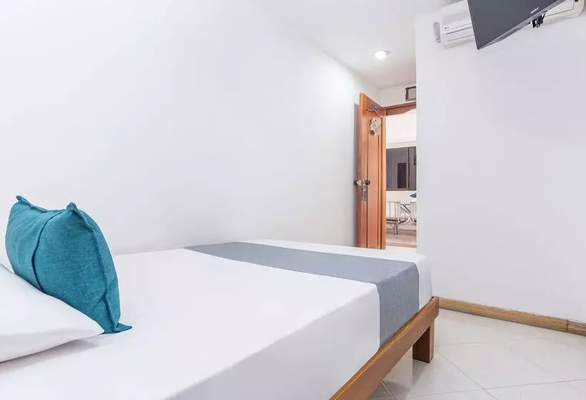 ホテル Santander Plaza