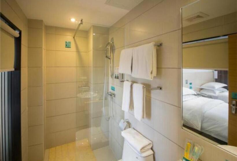 فندق City Comfort Inn Guilin Wayao Wholesale City