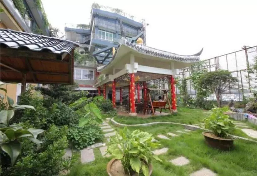 Hotelli City Comfort Inn Guilin Wayao Wholesale City