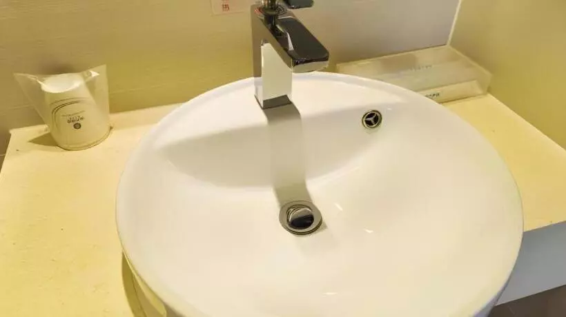 Hotelli City Comfort Inn Wuhan Panlongcheng Baishang Shopping Center