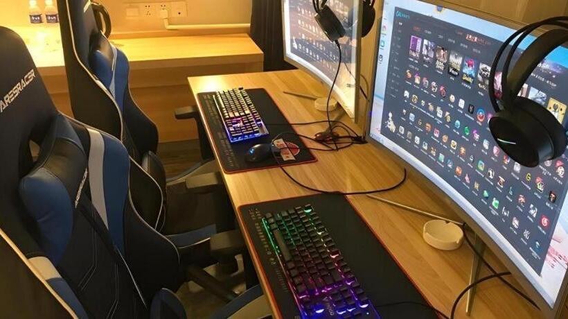 فندق City Comfort Inn Wuhan Panlongcheng Baishang Shopping Center