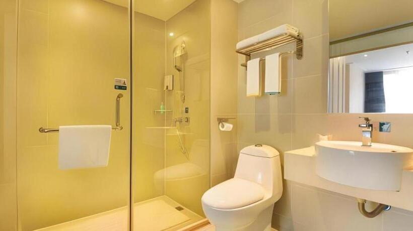 فندق City Comfort Inn Wuhan Panlongcheng Baishang Shopping Center