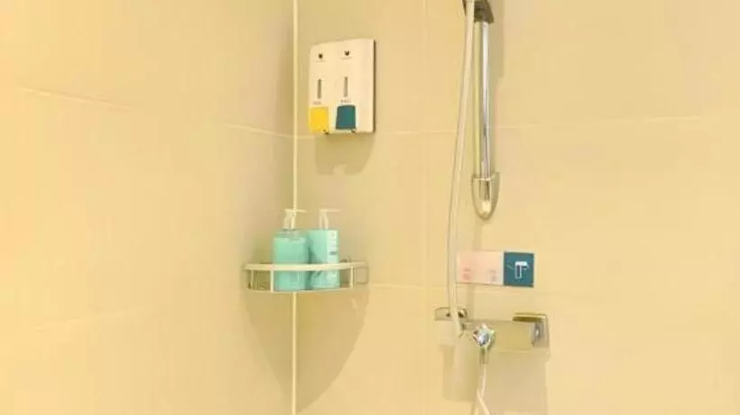 Hotelli City Comfort Inn Wuhan Panlongcheng Baishang Shopping Center