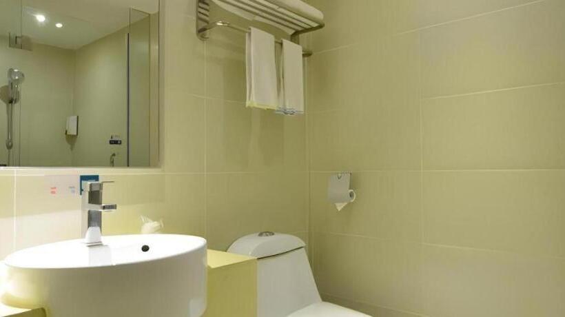 فندق City Comfort Inn Wuhan Panlongcheng Baishang Shopping Center