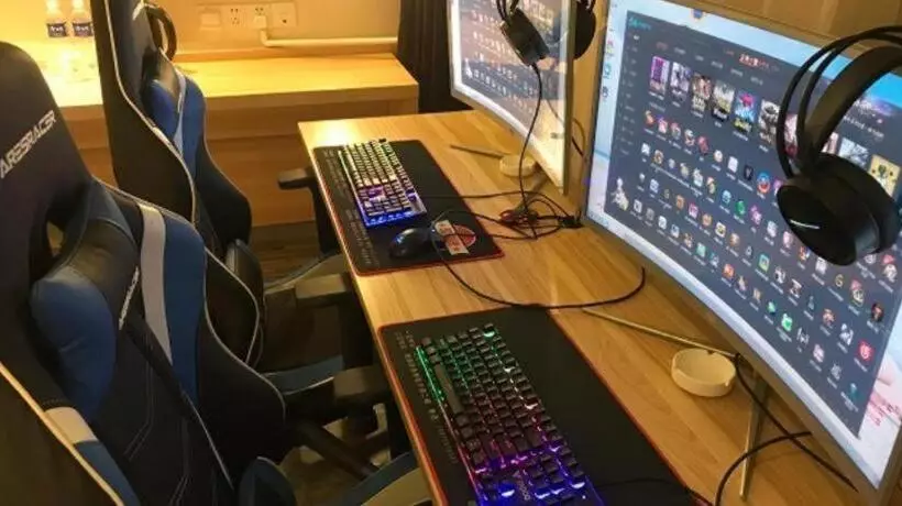 Hotelli City Comfort Inn Wuhan Panlongcheng Baishang Shopping Center