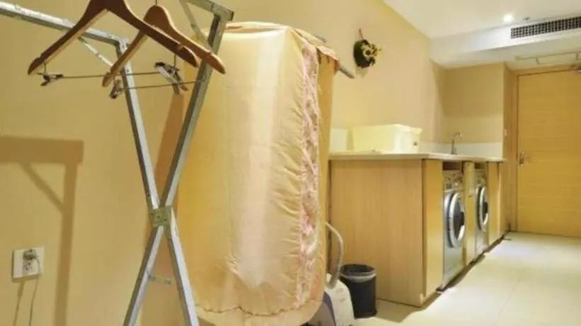 Hotelli City Comfort Inn Wuhan Panlongcheng Baishang Shopping Center