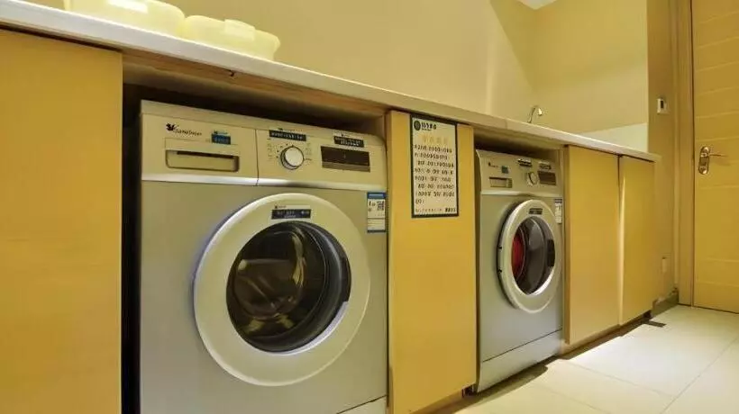 Hotelli City Comfort Inn Wuhan Panlongcheng Baishang Shopping Center