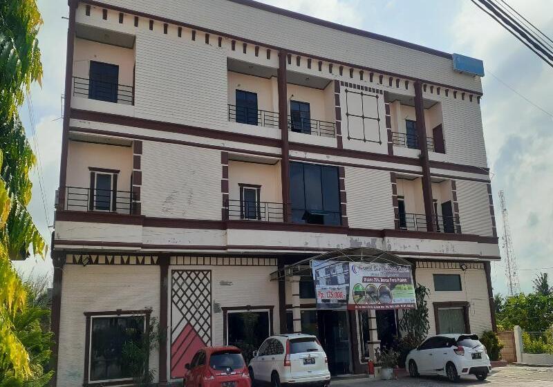 בית מלון כפרי Grand Blang Asan By Oyo Rooms