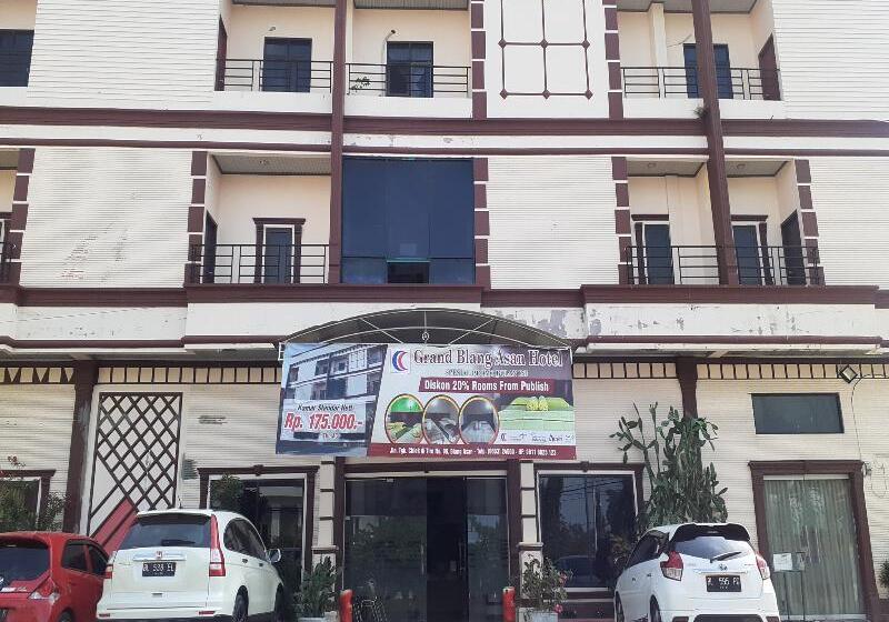 בית מלון כפרי Grand Blang Asan By Oyo Rooms