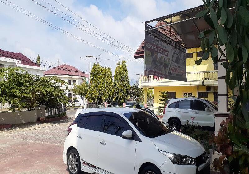 בית מלון כפרי Grand Blang Asan By Oyo Rooms