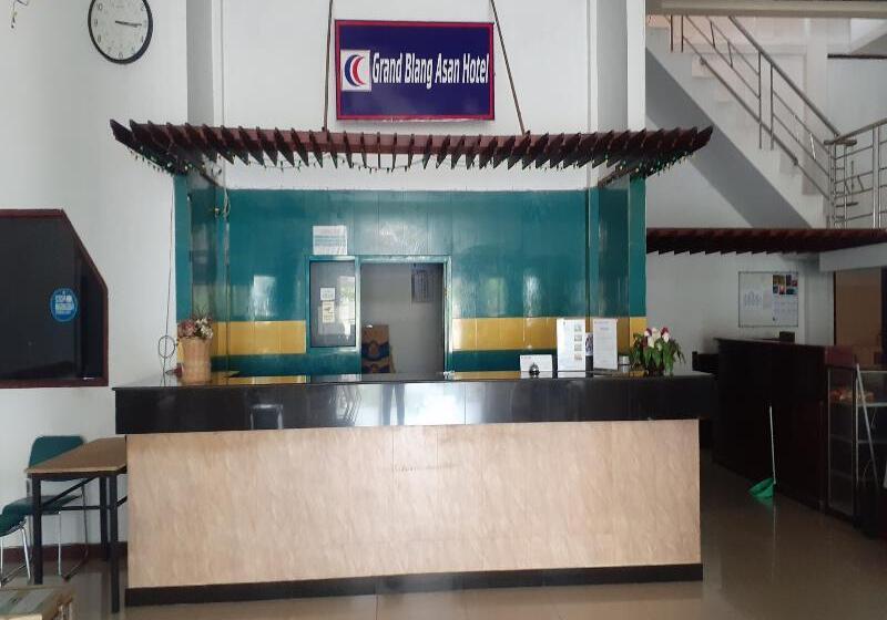 בית מלון כפרי Grand Blang Asan By Oyo Rooms