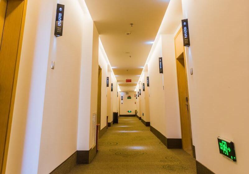 فندق Greentree Inn Hengshui Olympic Sports Center Nanhuan Road