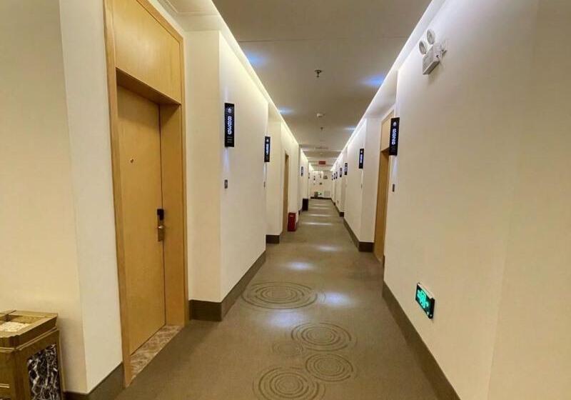 فندق Greentree Inn Hengshui Olympic Sports Center Nanhuan Road