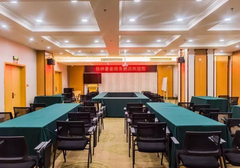 Hotelli Greentree Inn Hengshui Olympic Sports Center Nanhuan Road