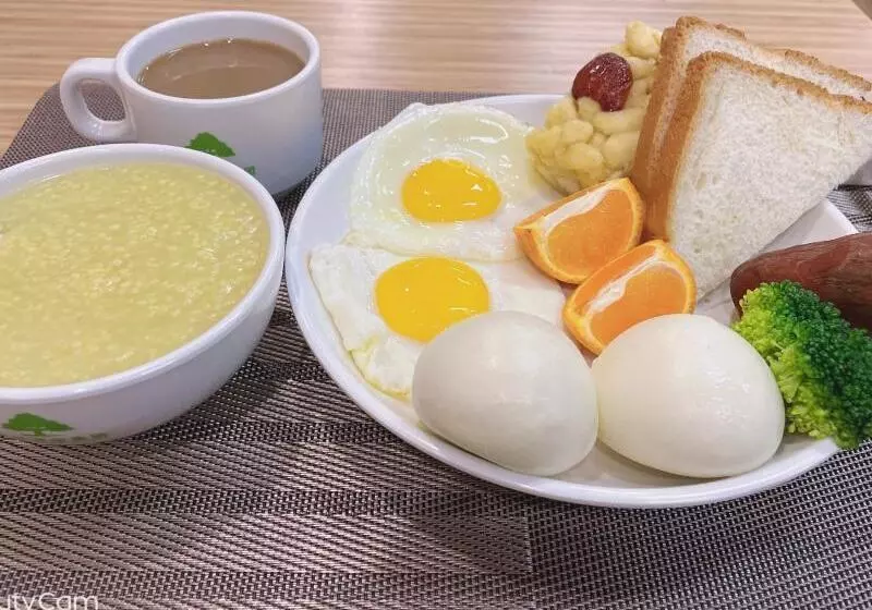 Hotelli Greentree Inn Hengshui Olympic Sports Center Nanhuan Road