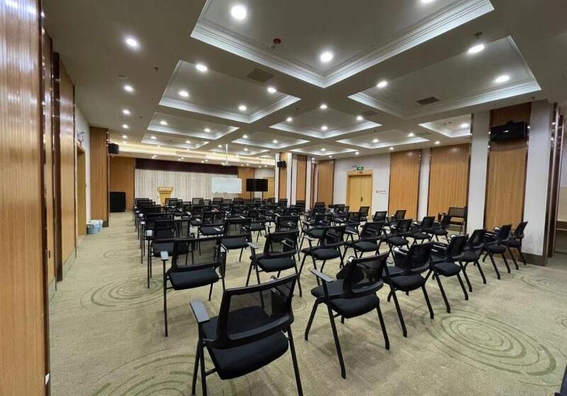 فندق Greentree Inn Hengshui Olympic Sports Center Nanhuan Road