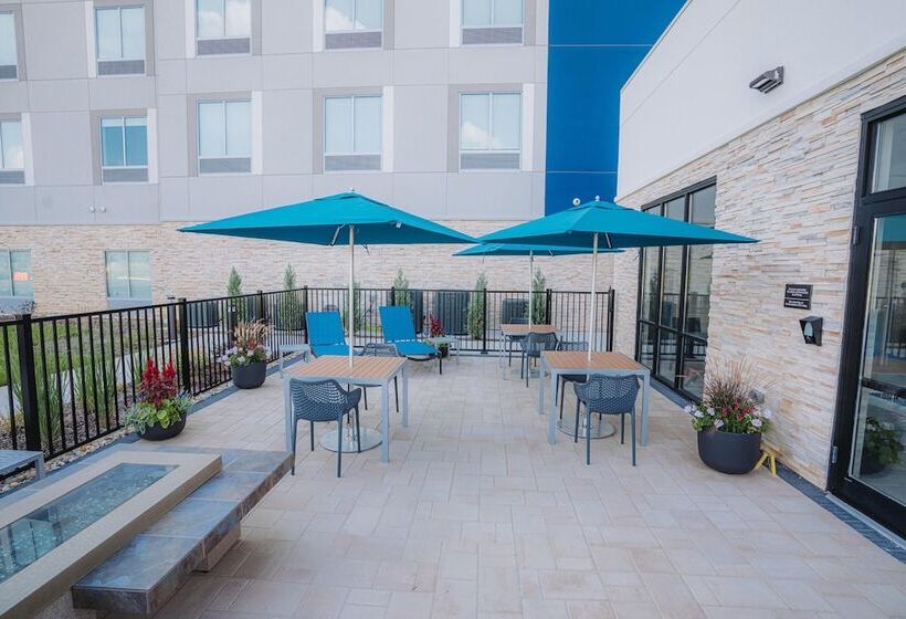 ホテル Hampton Inn By Hilton Huntley Chicago