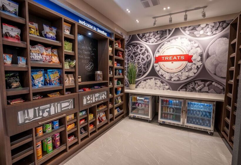 ホテル Hampton Inn By Hilton Huntley Chicago