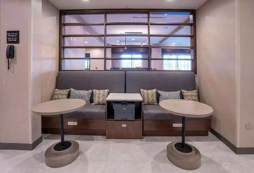 Hotelli Hampton Inn By Hilton Huntley Chicago