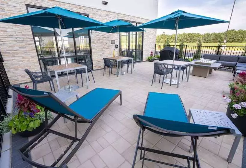 Hotelli Hampton Inn By Hilton Huntley Chicago