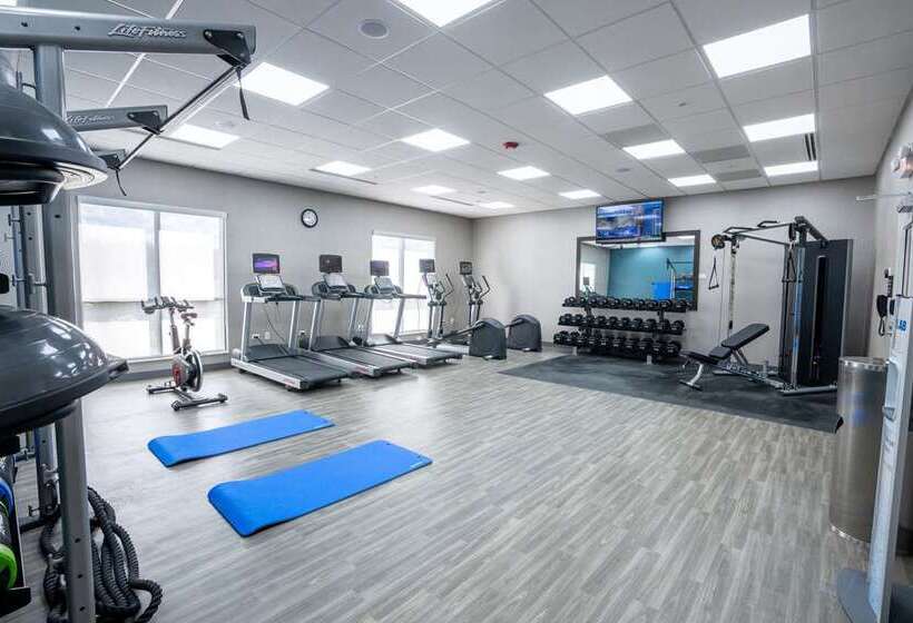 ホテル Hampton Inn By Hilton Huntley Chicago