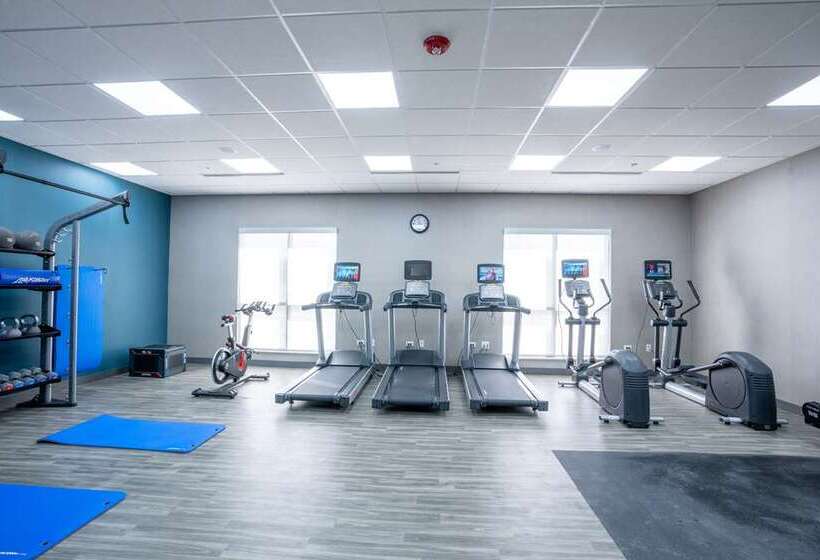 ホテル Hampton Inn By Hilton Huntley Chicago