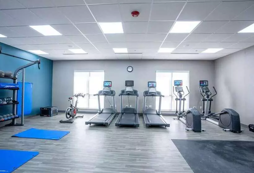 Hotelli Hampton Inn By Hilton Huntley Chicago